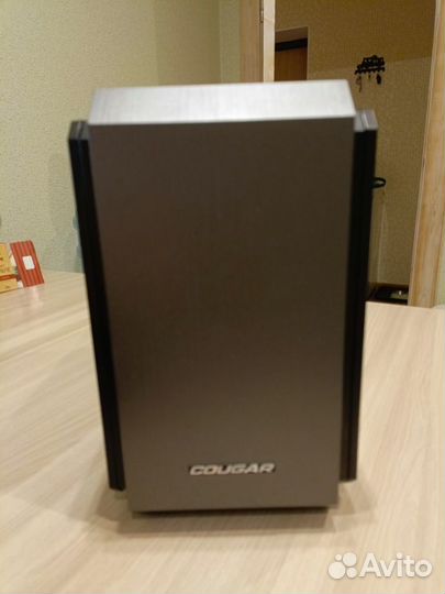 Компьютер mini-ITX Ryzen 5 3500X/16 Gb/120+500Gb/G