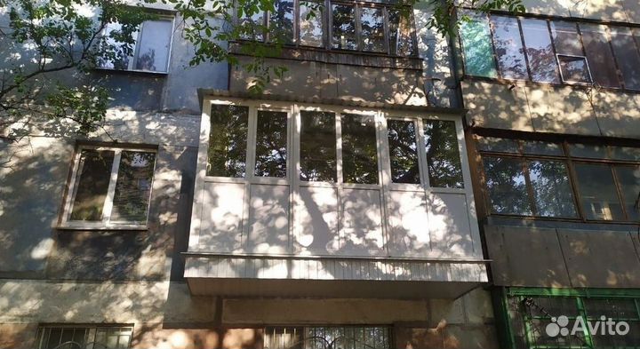 Отделка балконов и лоджий