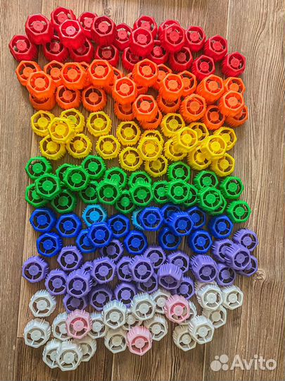 Крышки от фрутоняня