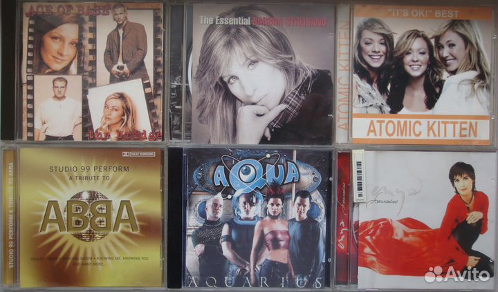 CD Коллекция дисков (фирма) vol-1