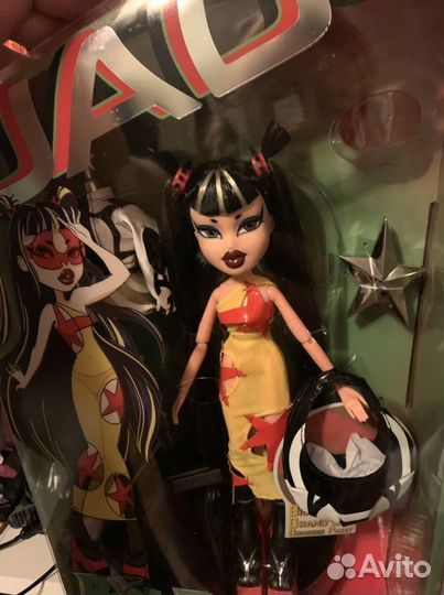 Bratz mowalola Jade кукла Братц Джейд