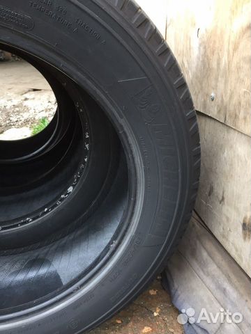 Michelin 4x4 Diamaris 235/60 R18