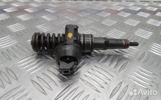 Форсунка дизельная volkswagen golf 5 (NDN04AL01)