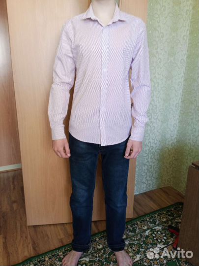 Рубашка мужская