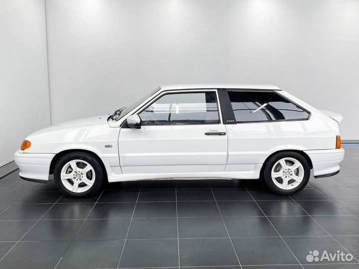 ВАЗ 2113 Samara 1.6 МТ, 2012, 73 896 км