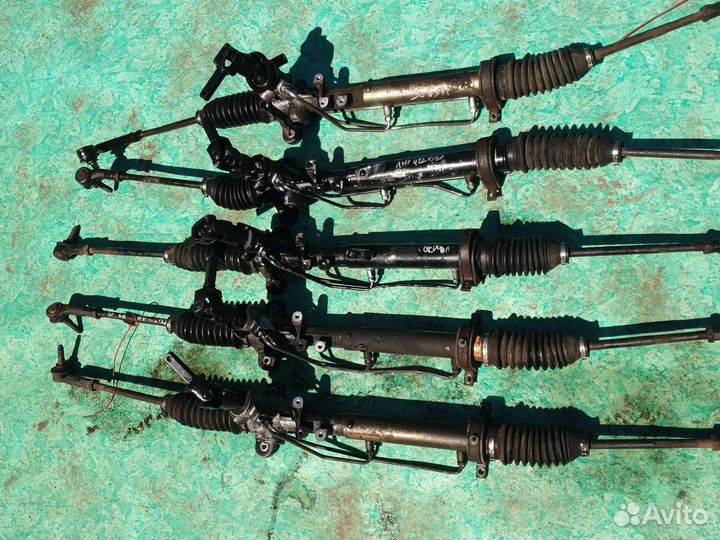 Рулевая рейка 1H1 422-061 Passat B4