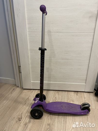 Самокат maxi micro