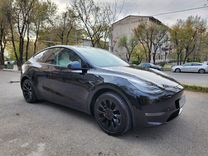 Tesla Model Y AT, 2021, 47 000 км, с пробегом, цена 3 000 000 руб.