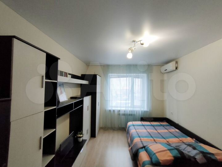 2-к. квартира, 56 м², 3/12 эт.