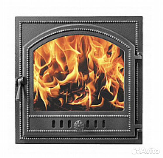 Дверца для печки