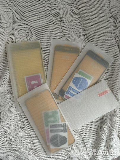 Защитное стекло iPhone