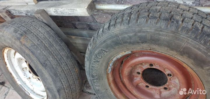 Таганка М-217 14 R14 19B