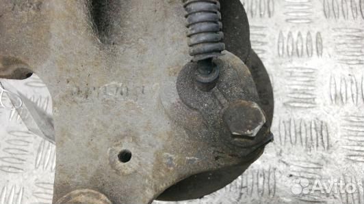 Ступица задняя правая renault master 2 (GBR19NY01)