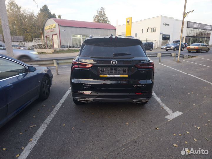 Changan CS75 Plus 1.5 AT, 2023, 8 000 км