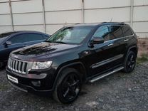 Jeep Grand Cherokee 3.0 AT, 2012, 184 000 км, с пробегом, цена 1 850 000 руб.