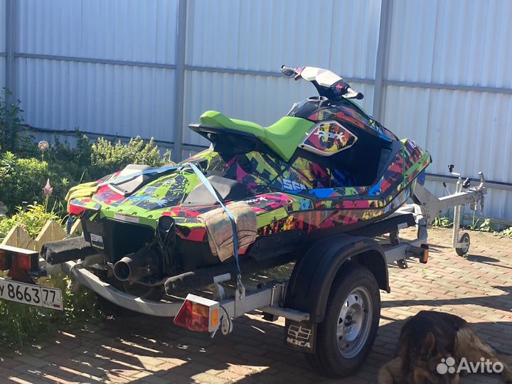BRP SEA -DOO spark 2up 90