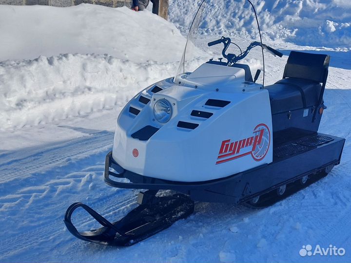 Буран 640А