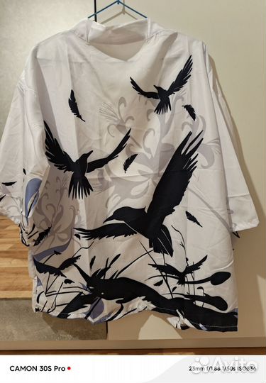 Кимоно хаори