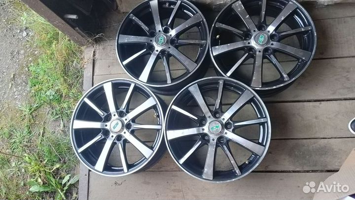 Литые диски N2O R16