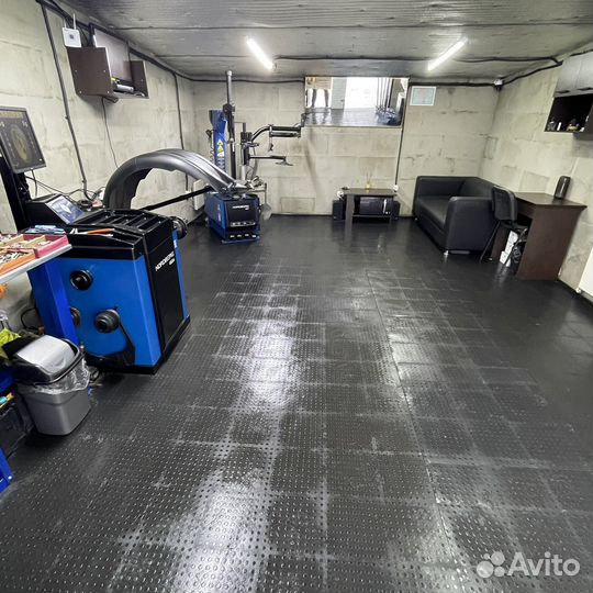 Шиномонтаж