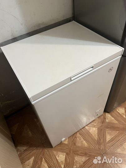Морозильник