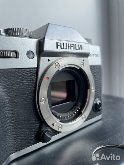 Fujifilm xt30 Body