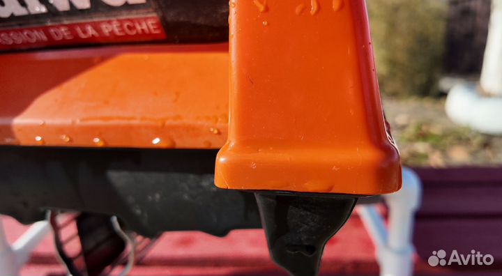 Б/У прикормочный кораблик по trade-in