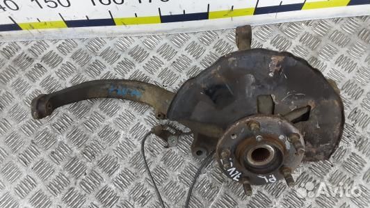 Ступица передняя левая mazda 6 1 (7LV27K901)