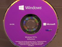 Установочный диск windows 10 64 или 32