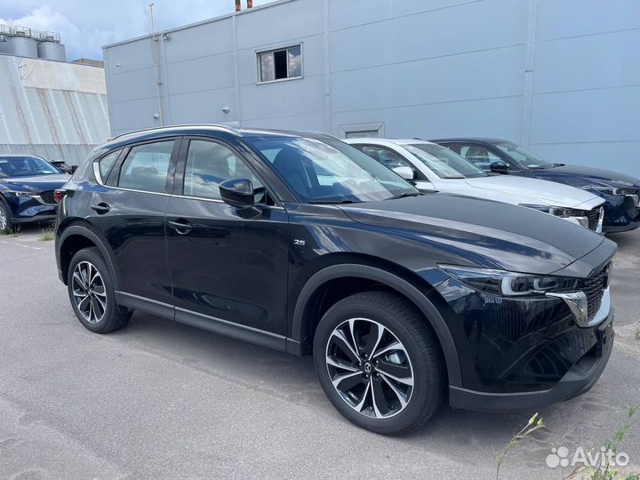Mazda CX-5 2.5 AT, 2023