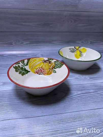 Миска керамическая