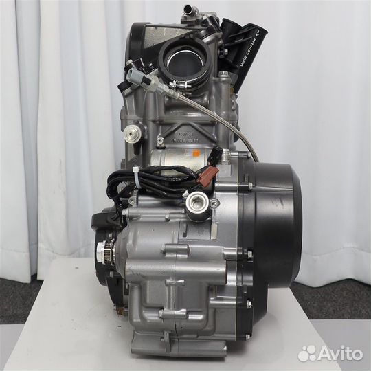 Контрактный двигатель KTM 690 duke