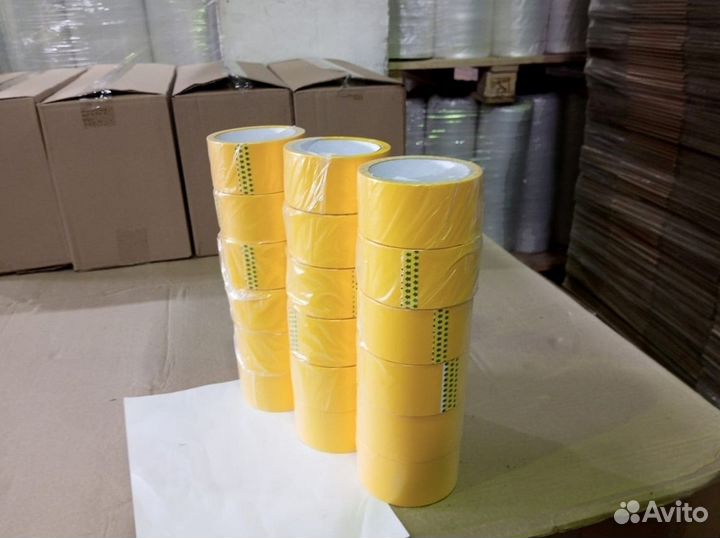 Клейкая лента