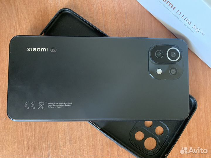 Xiaomi Mi 11 Lite 5G NE, 6/128 ГБ