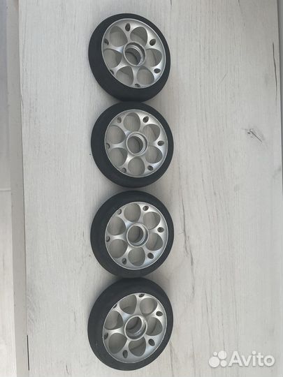 Ролики для дыжероллеров