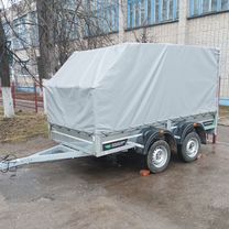 Аренда легкового прицепа, Новочебоксарск