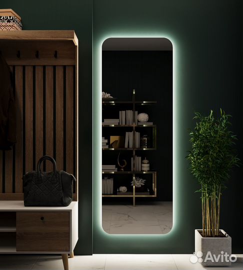 Зеркало с подсветкой