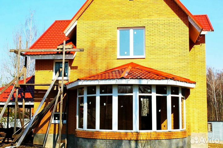 Пластиковые окна и двери