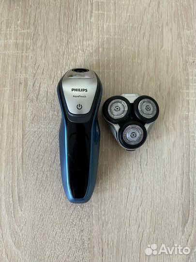 Бритва электрическая philips aguaTouch s5420