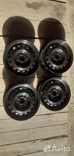 Диски штампы trebl 6515 5,5J14 H2 4100 ET39