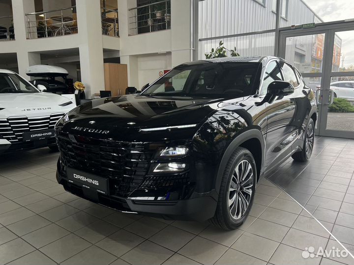 Jetour Dashing 1.6 AMT, 2023