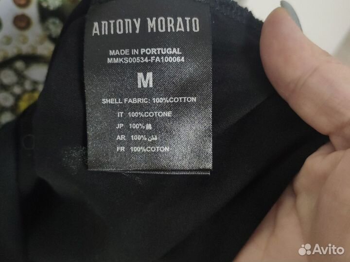 Футболка Antony Morato М