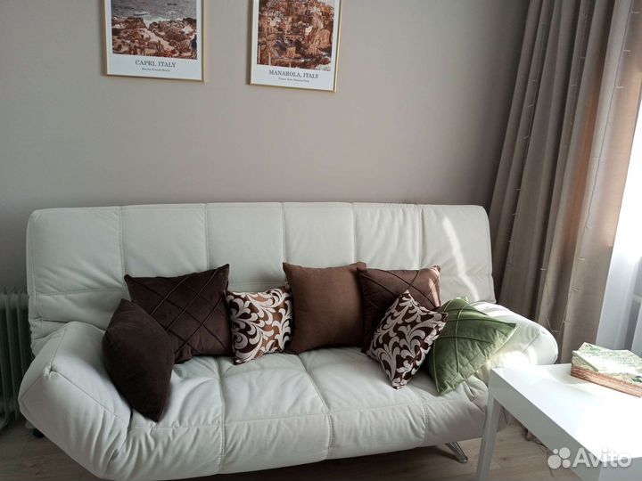 Шторы подушки