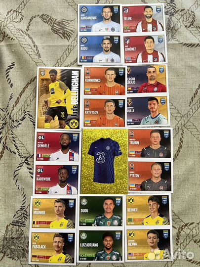 Карточки футбол fifa 2022