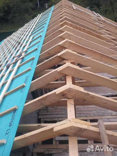 Кровельные работы