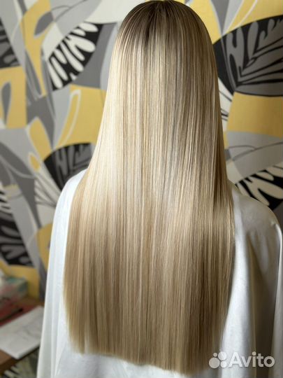 Кератин ботокс