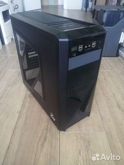 Корпус zalman z9 plus