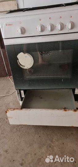 Газовая плита гефест бу