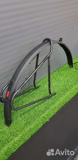 Велосипедные крылья 28