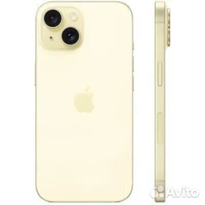 iPhone 15, 128 ГБ